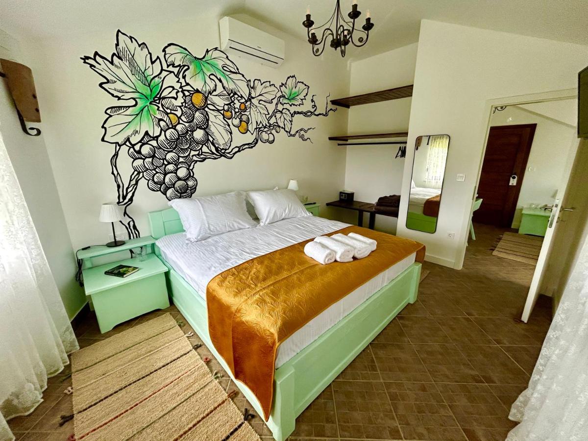 Apartment Wine Paradise Sveti Ivan Zelina Exterior foto