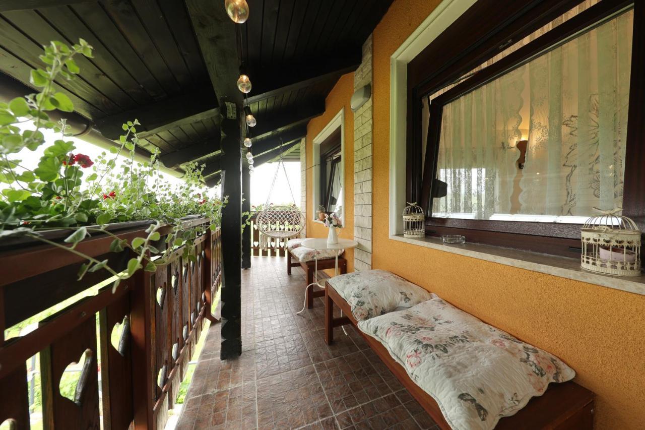 Apartment Wine Paradise Sveti Ivan Zelina Exterior foto