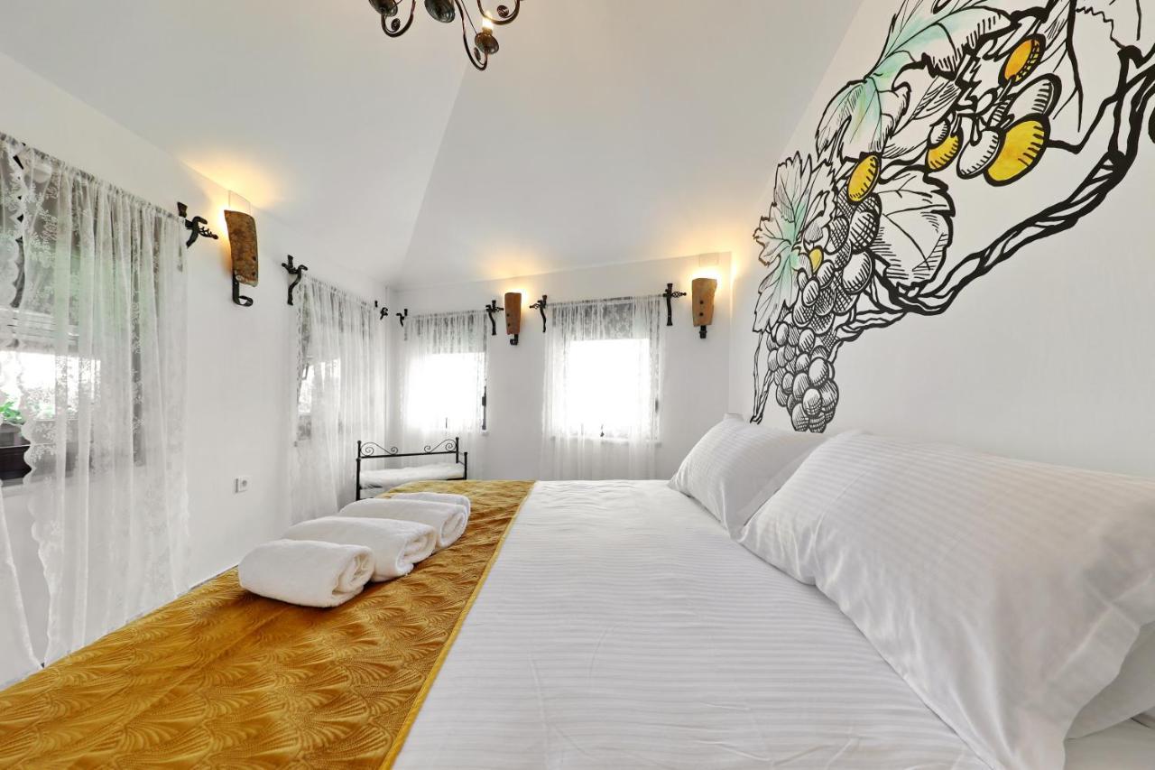 Apartment Wine Paradise Sveti Ivan Zelina Exterior foto
