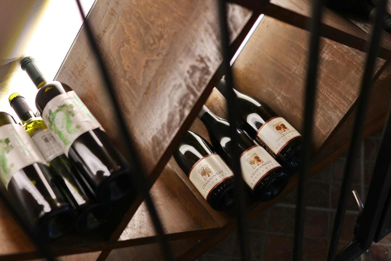 Apartment Wine Paradise Sveti Ivan Zelina Exterior foto